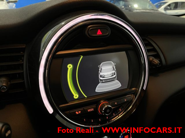 MINI One usata, con Fendinebbia