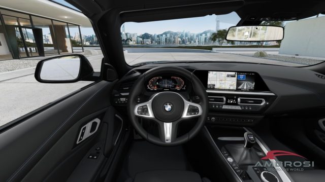 BMW Z4 usata 9