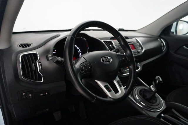 KIA Sportage usata, con Boardcomputer
