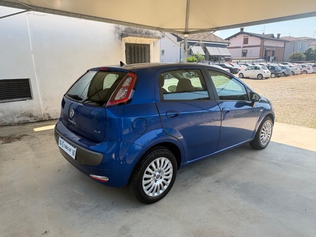 FIAT Punto Evo usata, con Airbag Passeggero