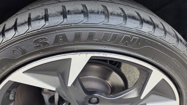 CUPRA Formentor usata, con Cerchi in lega