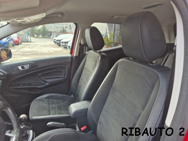 FORD EcoSport usata, con Airbag Passeggero