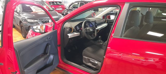 SEAT Arona usata, con Autoradio digitale
