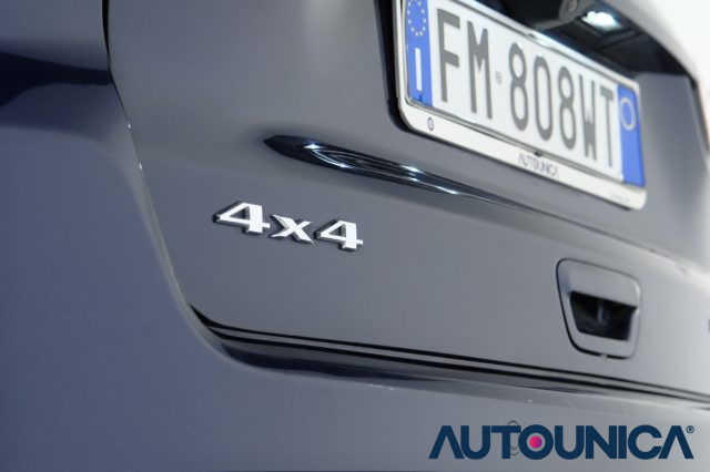 JEEP Compass usata, con Telecamera per parcheggio assistito