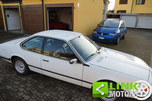 BMW 635 usata 8