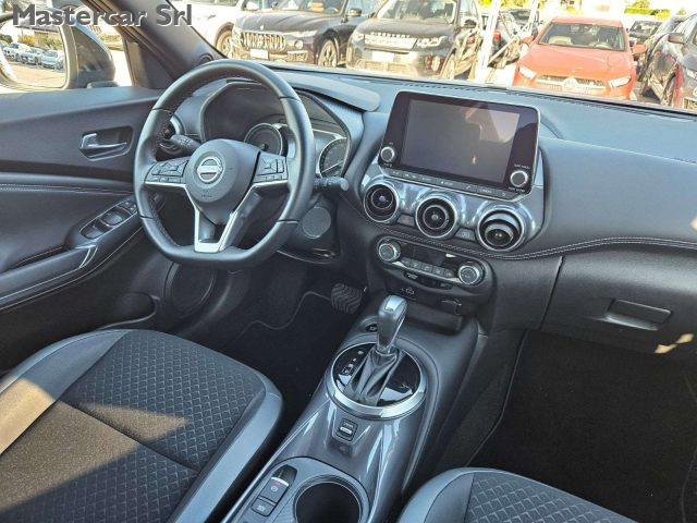 NISSAN Juke usata, con Volante in pelle
