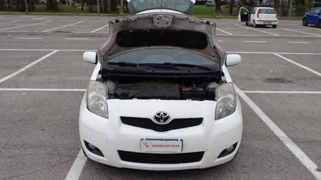 TOYOTA Yaris usata 115