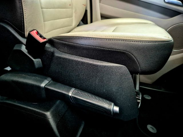FORD Tourneo Custom usata, con Start/Stop Automatico