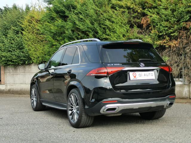 MERCEDES-BENZ GLE 300 usata, con Airbag Passeggero