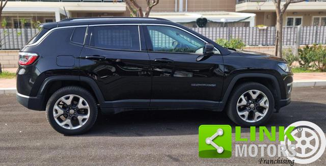JEEP Compass usata, con Airbag laterali