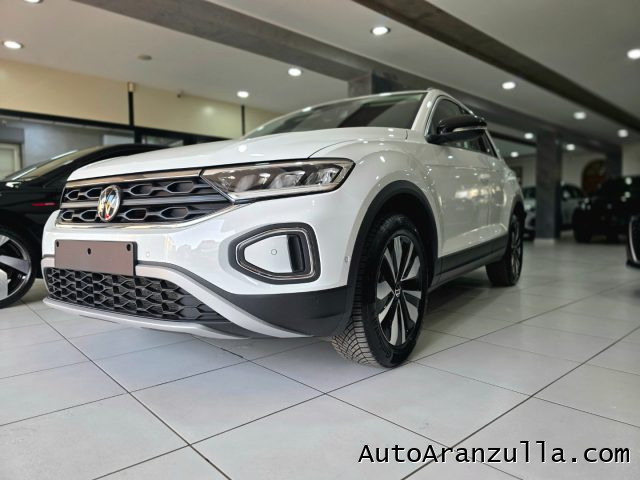 VOLKSWAGEN T-Roc usata, con Sedile posteriore sdoppiato