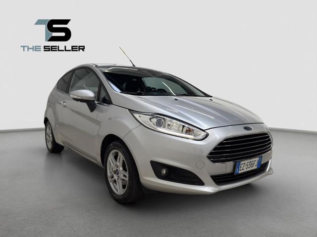 FORD Fiesta usata, con Airbag Passeggero