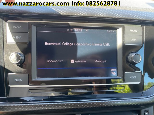 VOLKSWAGEN T-Cross usata, con Controllo automatico clima