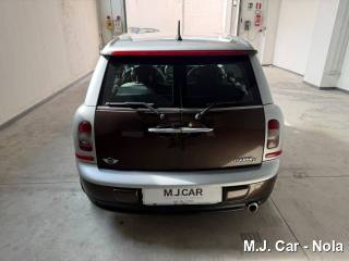 MINI Clubman usata, con Autoradio