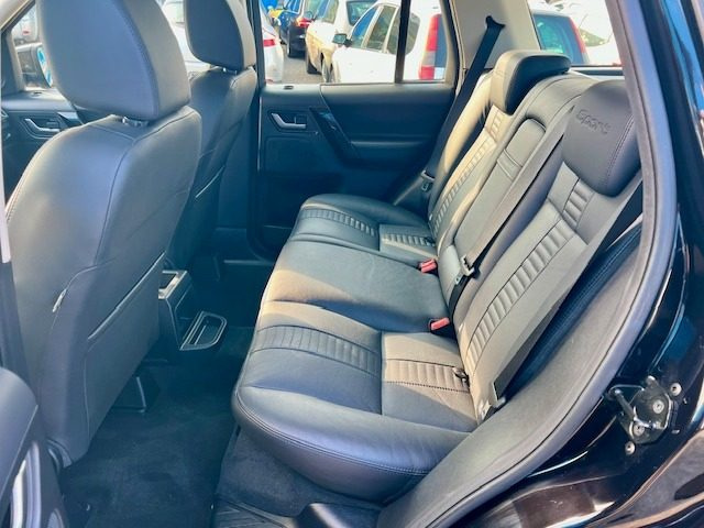 LAND ROVER Freelander usata, con Climatizzatore