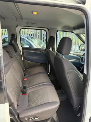 FIAT Doblo usata, con Fendinebbia