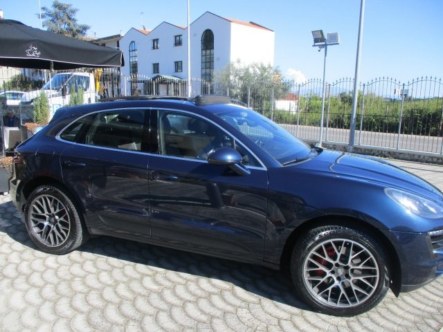 PORSCHE Macan usata, con Airbag