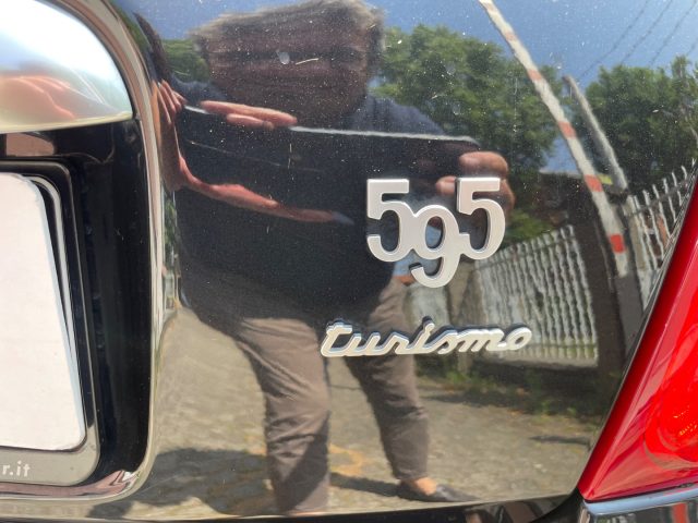 ABARTH 595C usata, con Alzacristalli elettrici