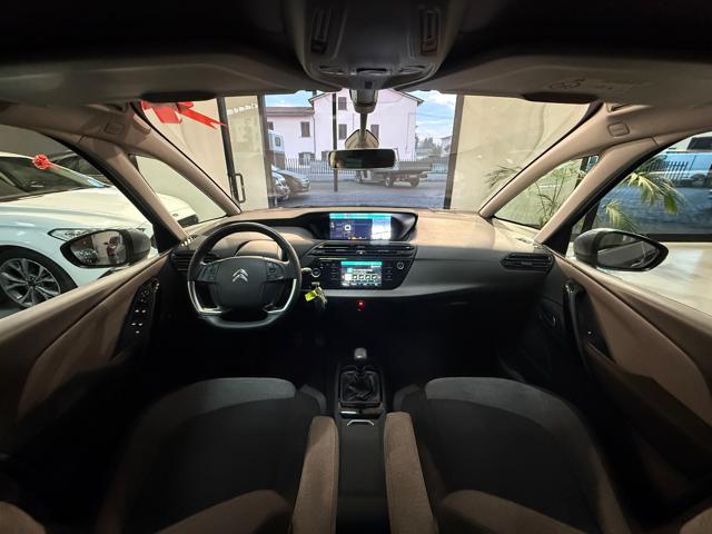 CITROEN C4 Spacetourer usata, con Park Distance Control