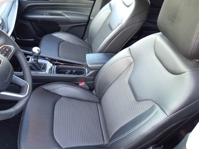 JEEP Compass usata, con Controllo elettronico della corsia