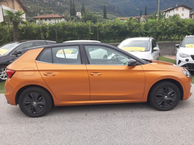 SKODA Fabia usata, con Chiusura centralizzata