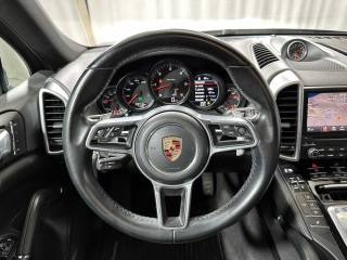 PORSCHE Cayenne usata, con Immobilizzatore elettronico