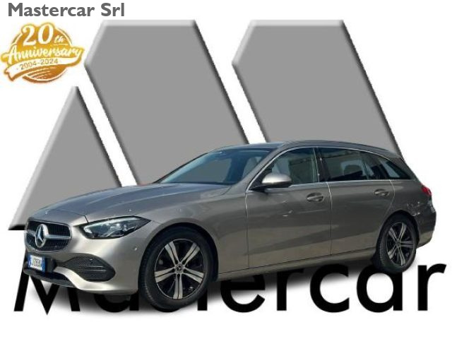 MERCEDES-BENZ C 220 usata, con Park Distance Control