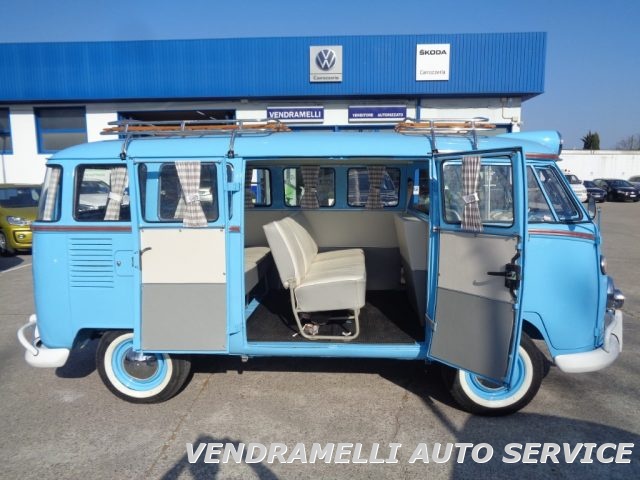 VOLKSWAGEN T1 usata 13