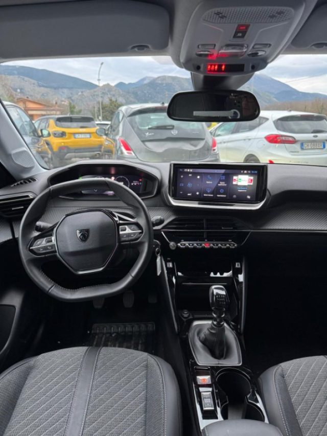 PEUGEOT 208 usata, con Fari LED