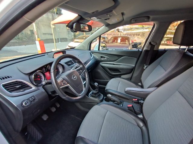 OPEL Mokka usata, con Climatizzatore