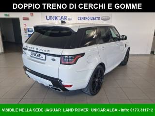 LAND ROVER Range Rover Sport usata, con Airbag