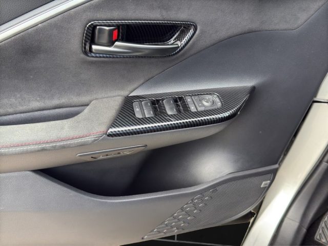 TOYOTA C-HR usata, con Cronologia tagliandi