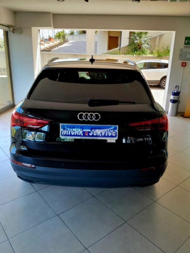 AUDI Q3 usata, con Autoradio