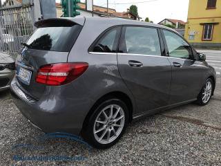 MERCEDES-BENZ B 180 usata, con Climatizzatore