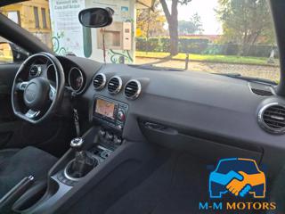 AUDI TT usata, con Fendinebbia