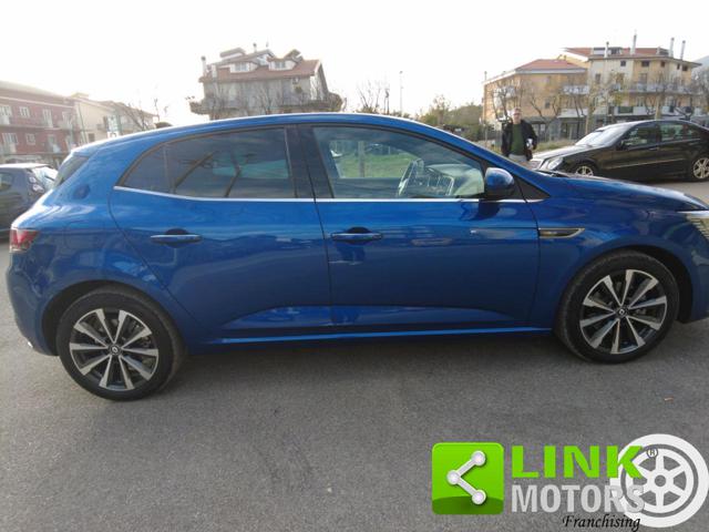 RENAULT Megane usata, con Immobilizzatore elettronico