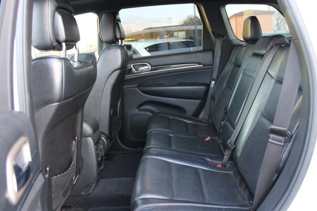 JEEP Grand Cherokee usata, con Boardcomputer