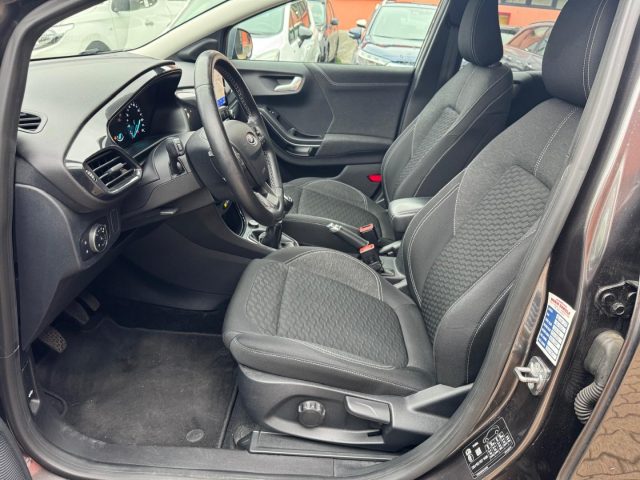 FORD Puma usata, con Vetri oscurati