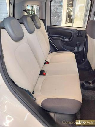 FIAT Panda usata, con Airbag testa