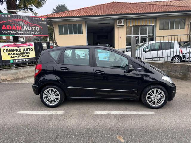 MERCEDES-BENZ A 160 usata, con Chiusura centralizzata