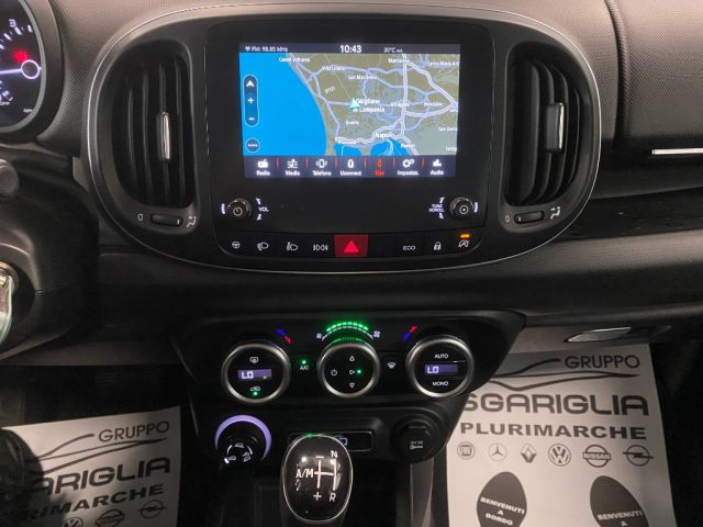 FIAT 500L usata, con Immobilizzatore elettronico