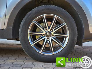KIA Sportage usata, con Cerchi in lega