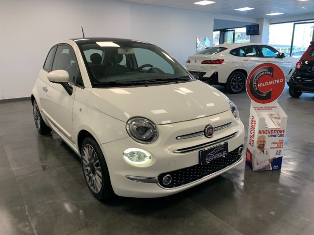 FIAT 500 usata, con ABS
