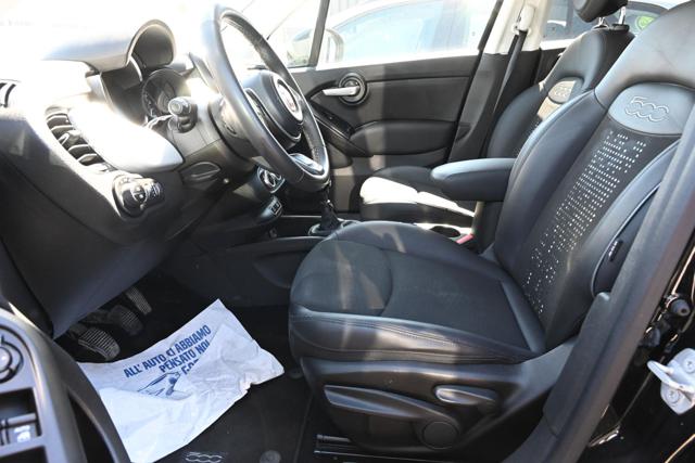 FIAT 500X usata, con Climatizzatore