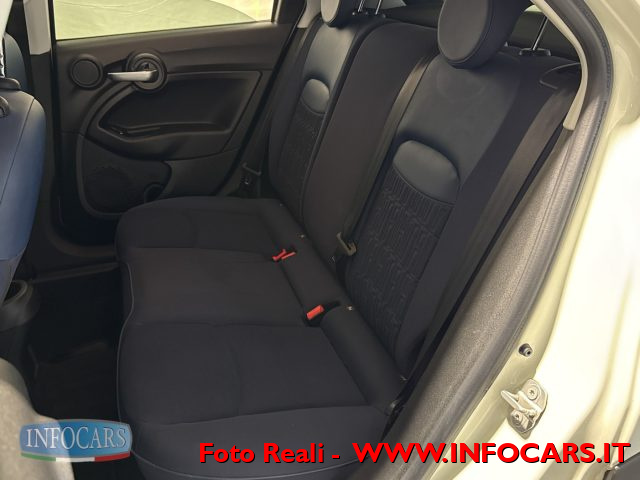 FIAT 500X usata, con Boardcomputer