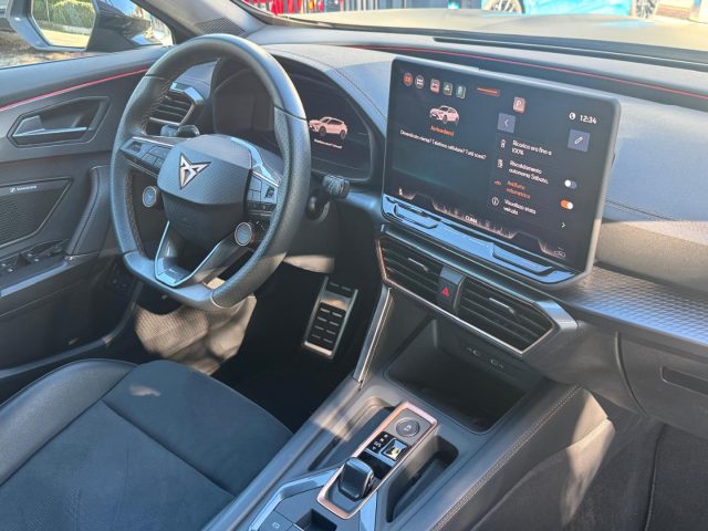 CUPRA Formentor usata, con Fendinebbia