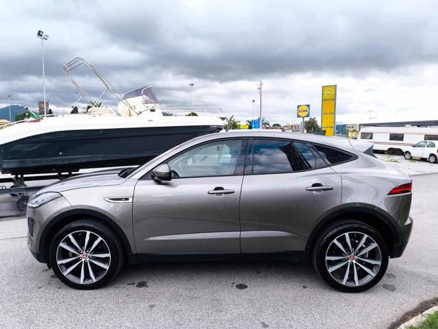 JAGUAR E-Pace usata, con Antifurto