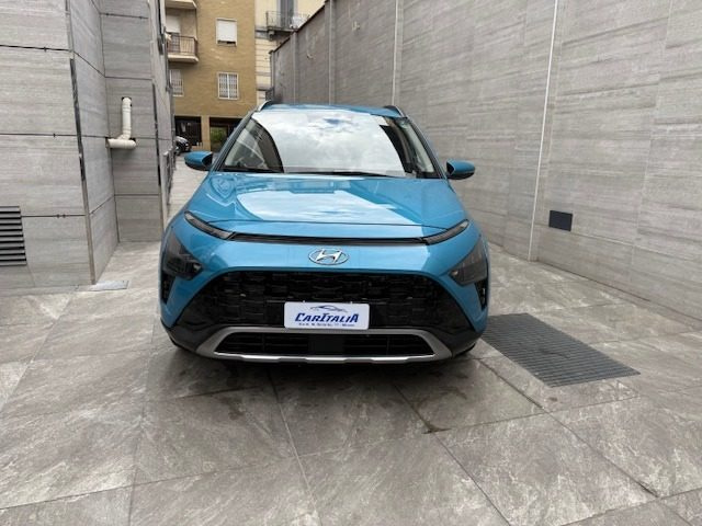 HYUNDAI Bayon usata, con Airbag