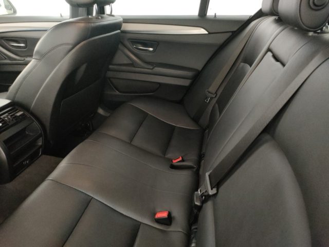 BMW 520 usata, con Controllo trazione
