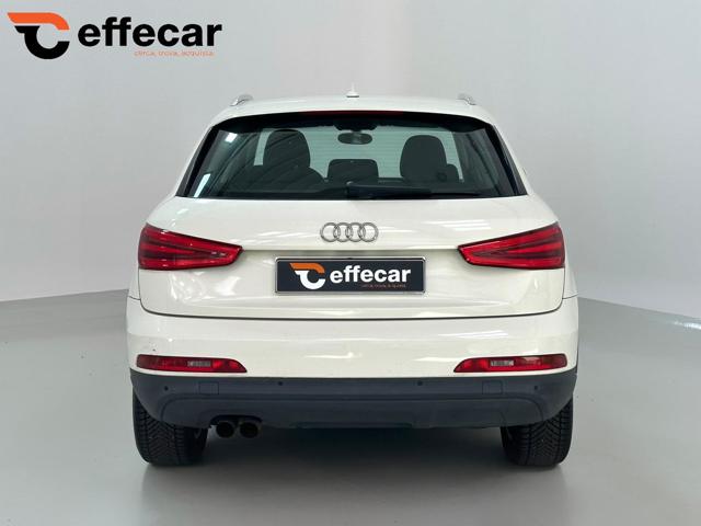 AUDI Q3 usata, con Alzacristalli elettrici